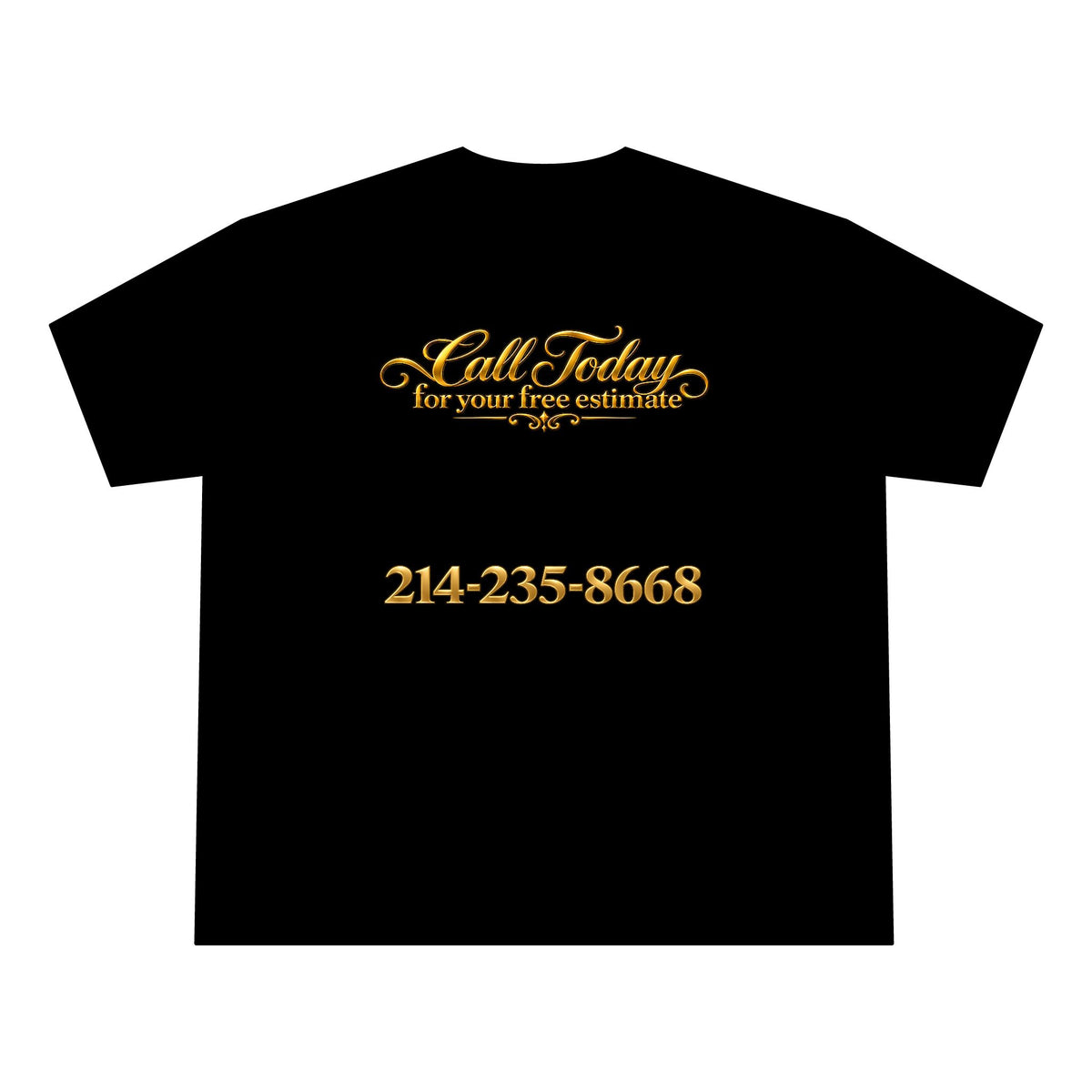 Classic Oversized Tee