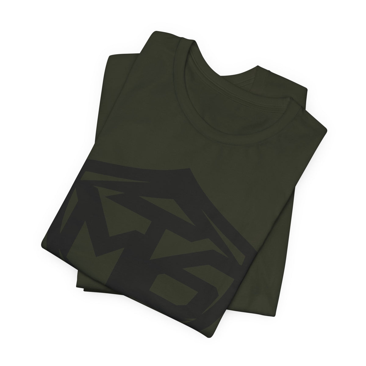 MT6 Sniper Logo Tee — Military Tactical Shooter Graphic T-Shirt