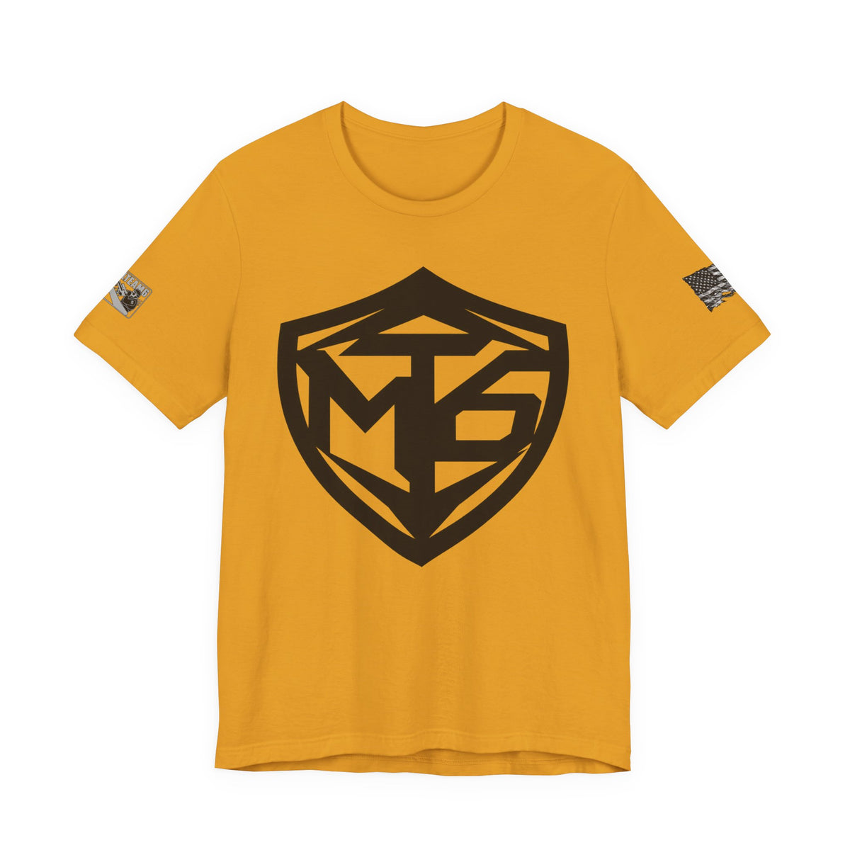 MT6 Sniper Logo Tee — Military Tactical Shooter Graphic T-Shirt