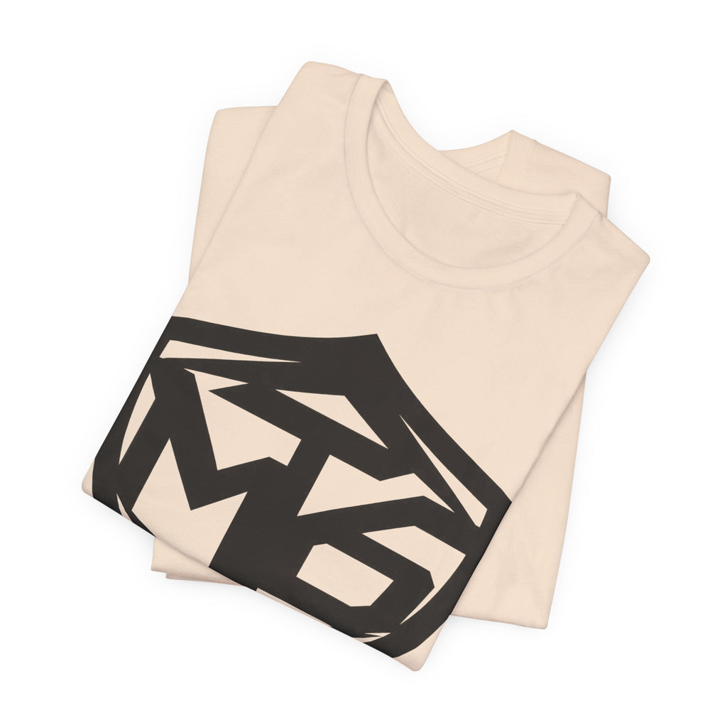 MT6 Sniper Logo Tee — Military Tactical Shooter Graphic T-Shirt