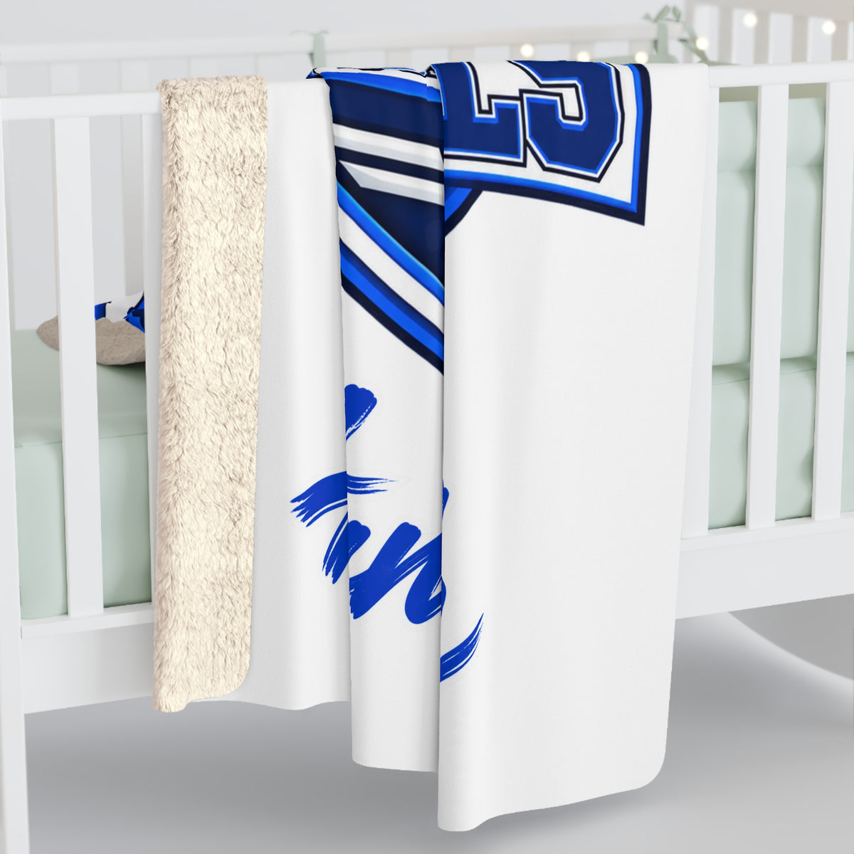 Sherpa Fleece Blanket