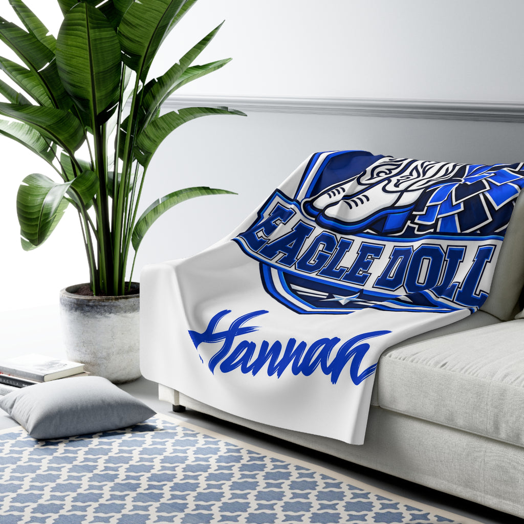 Sherpa Fleece Blanket