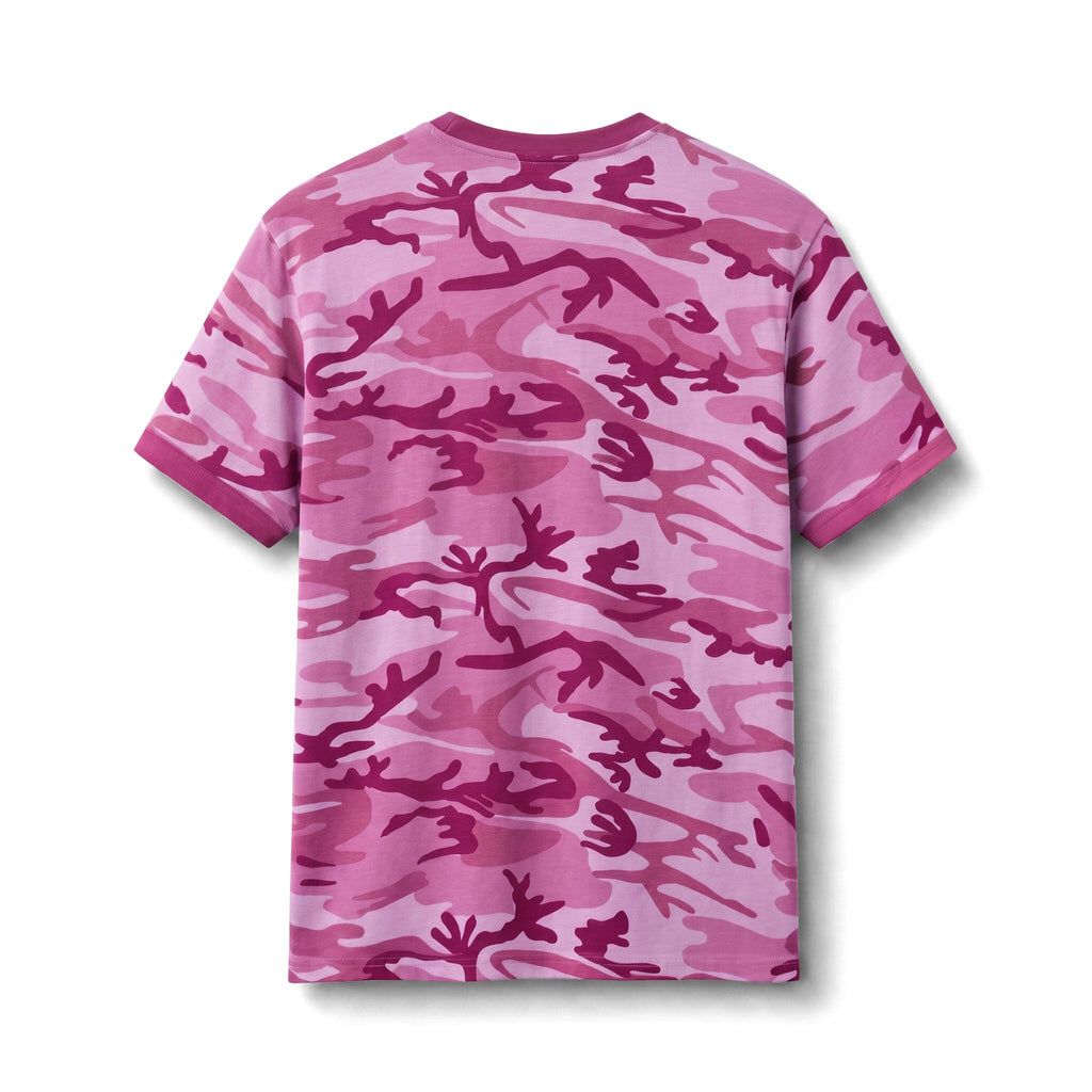 Core Cotton Camo Tee