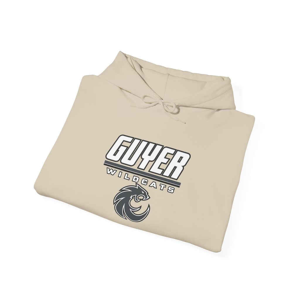 Unisex Heavy Blend™ Hooded Sweatshirt