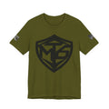 MT6 Sniper Logo Tee — Military Tactical Shooter Graphic T-Shirt