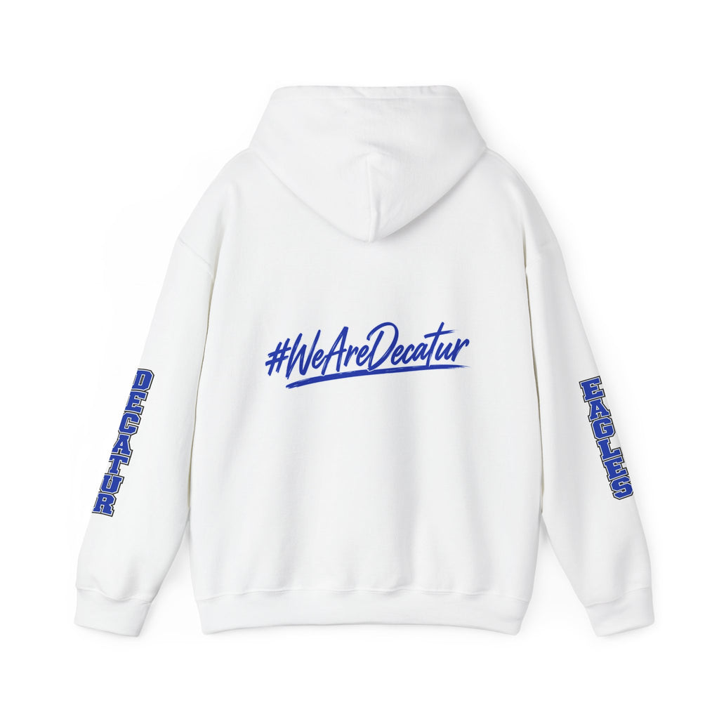 Decatur Eagles Hoodie – #EFND School Spirit Pullover