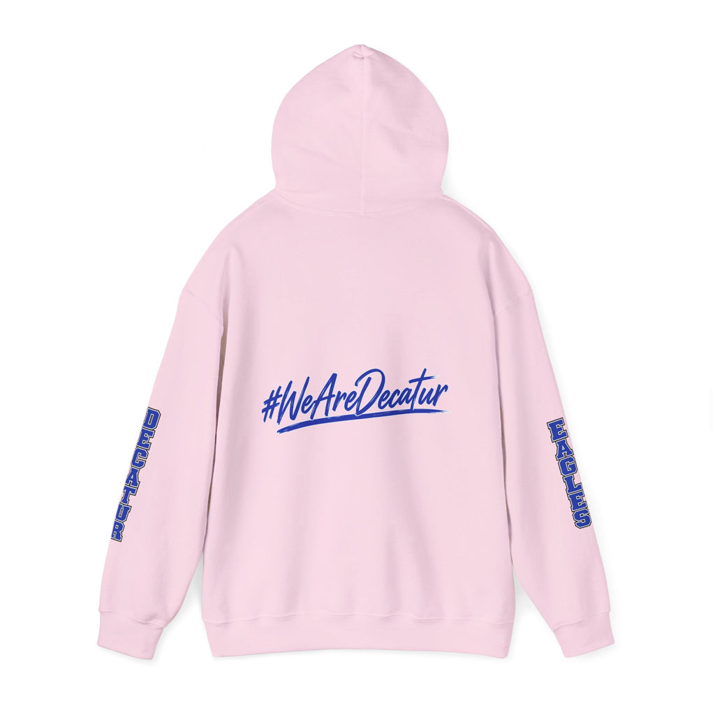 Decatur Eagles Hoodie – #EFND School Spirit Pullover