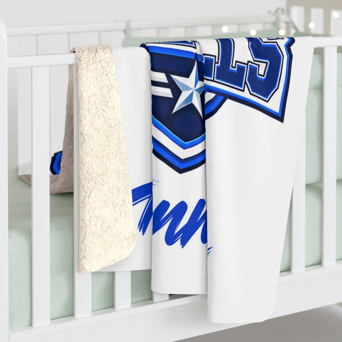Sherpa Fleece Blanket