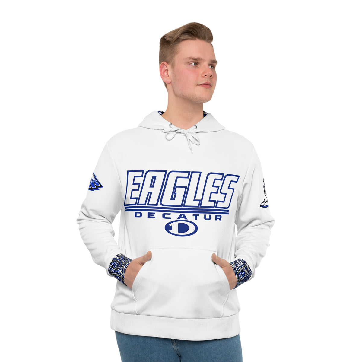 Men's Hoodie (AOP)