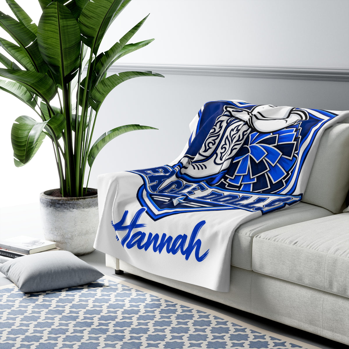 Sherpa Fleece Blanket