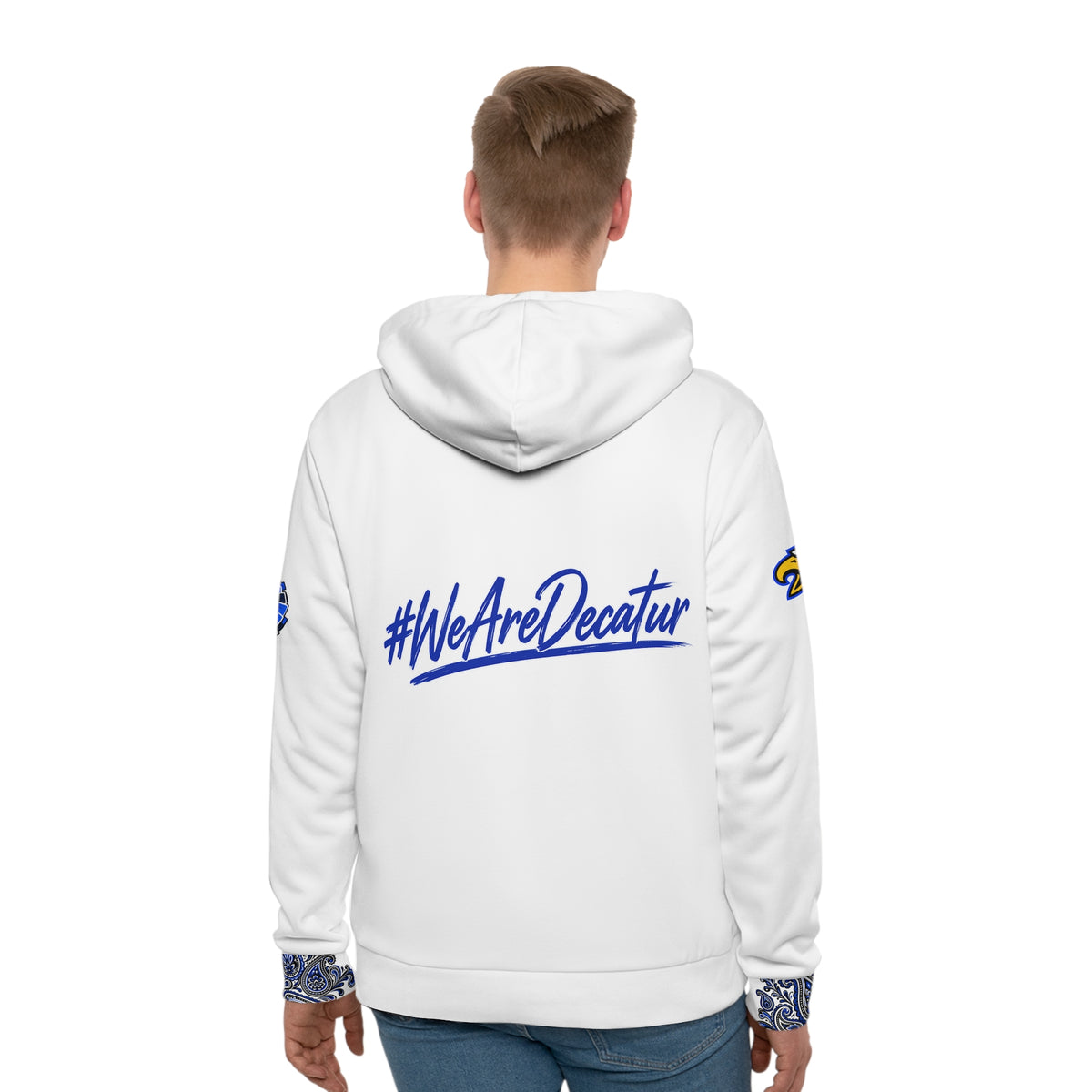 Men's Hoodie (AOP)