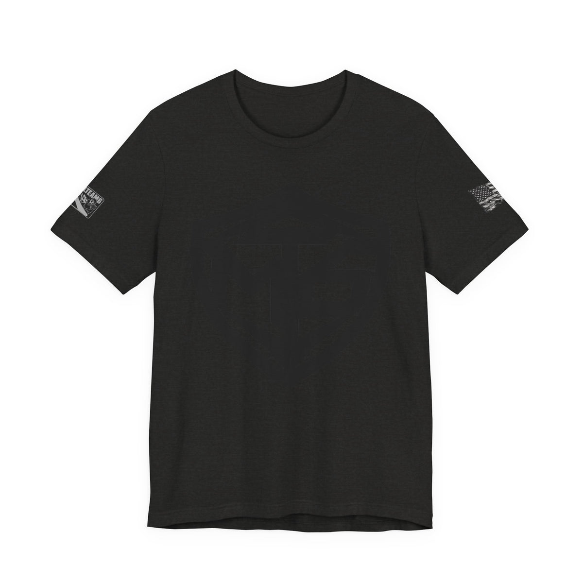 MT6 Sniper Logo Tee — Military Tactical Shooter Graphic T-Shirt