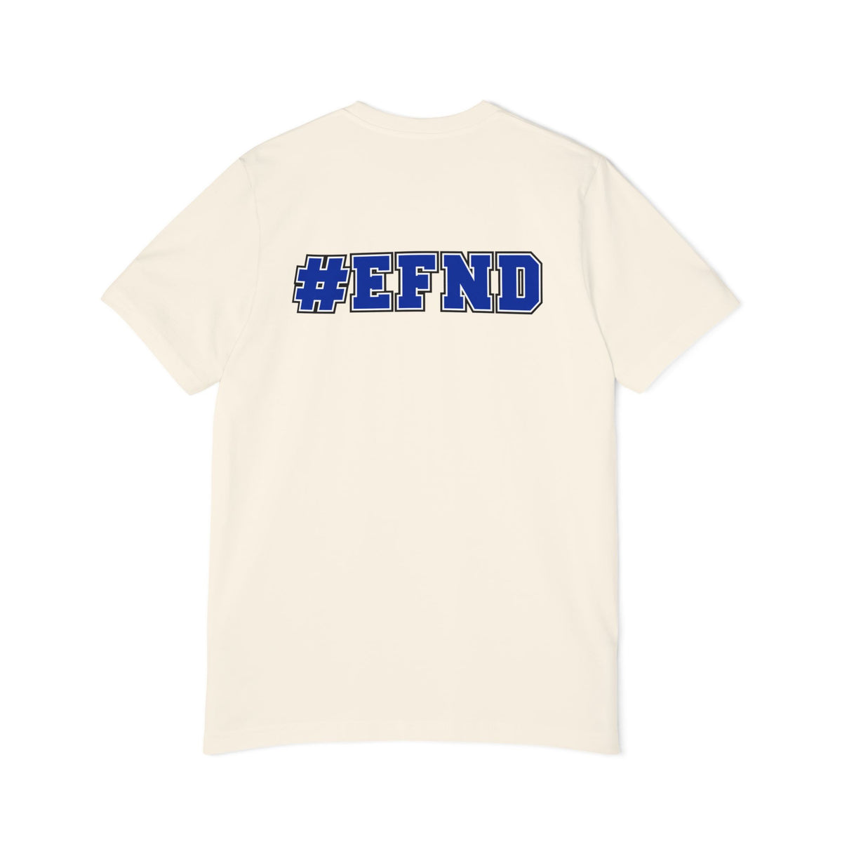 Eagle Dolls Cheer Tee — Cowboy Boots & Pom Design with #EFND Backprint