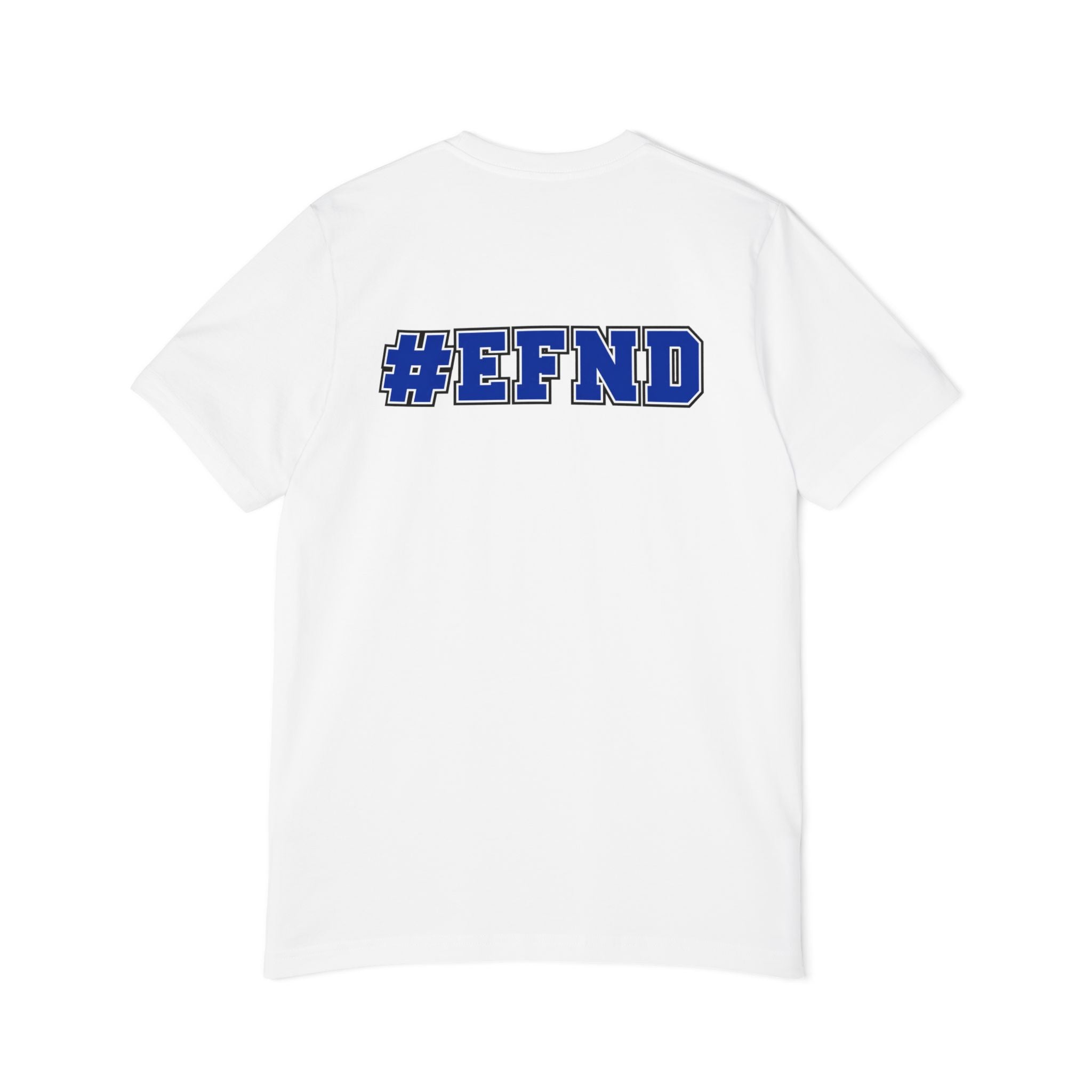 Eagle Dolls Cheer Tee — Cowboy Boots & Pom Design with #EFND Backprint