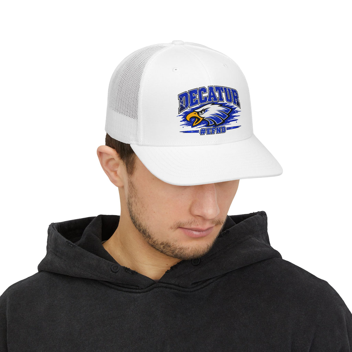 Snapback Trucker Cap