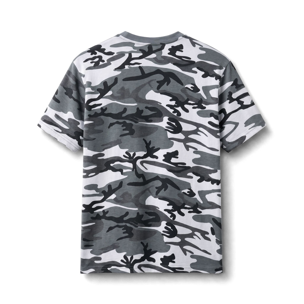 Core Cotton Camo Tee