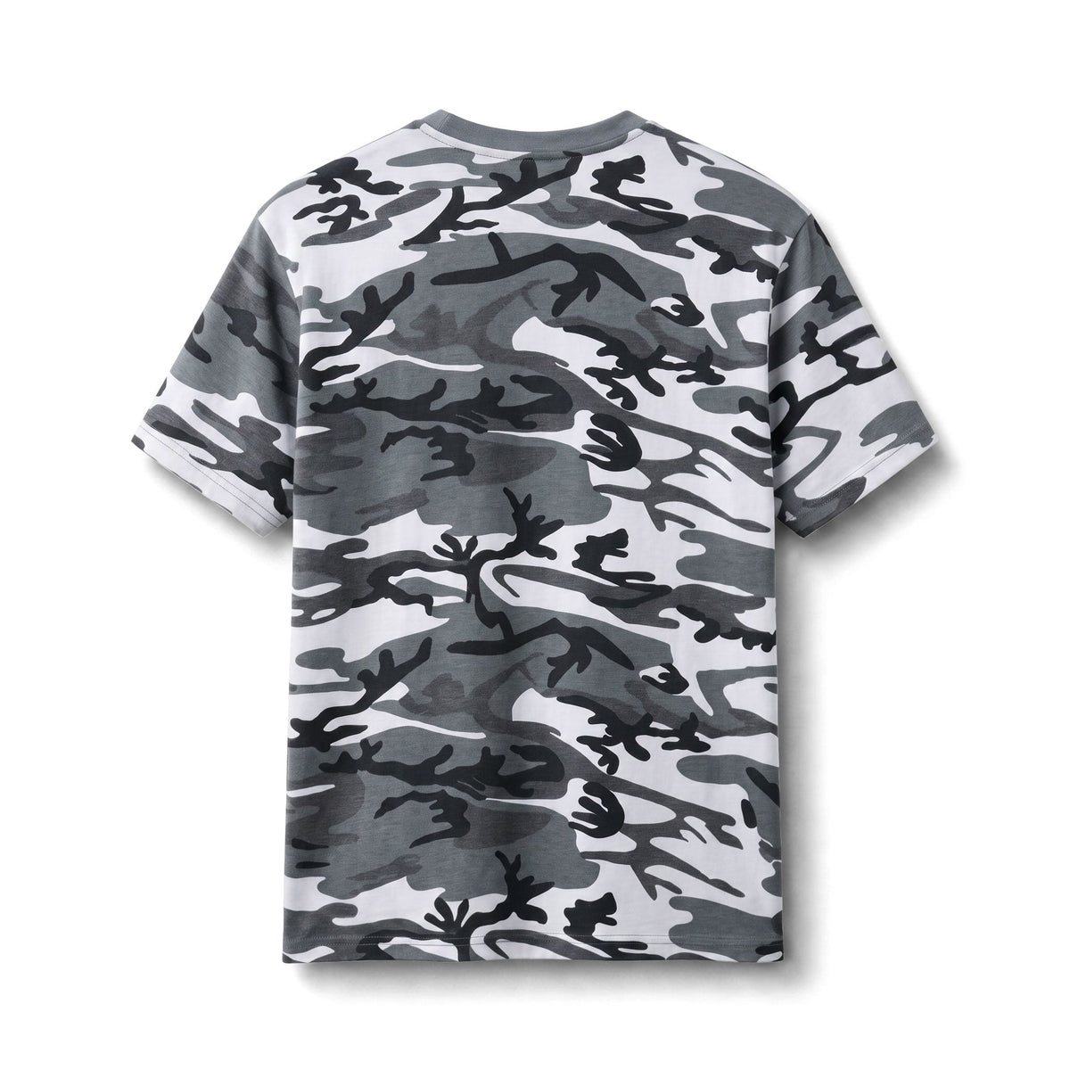 Core Cotton Camo Tee