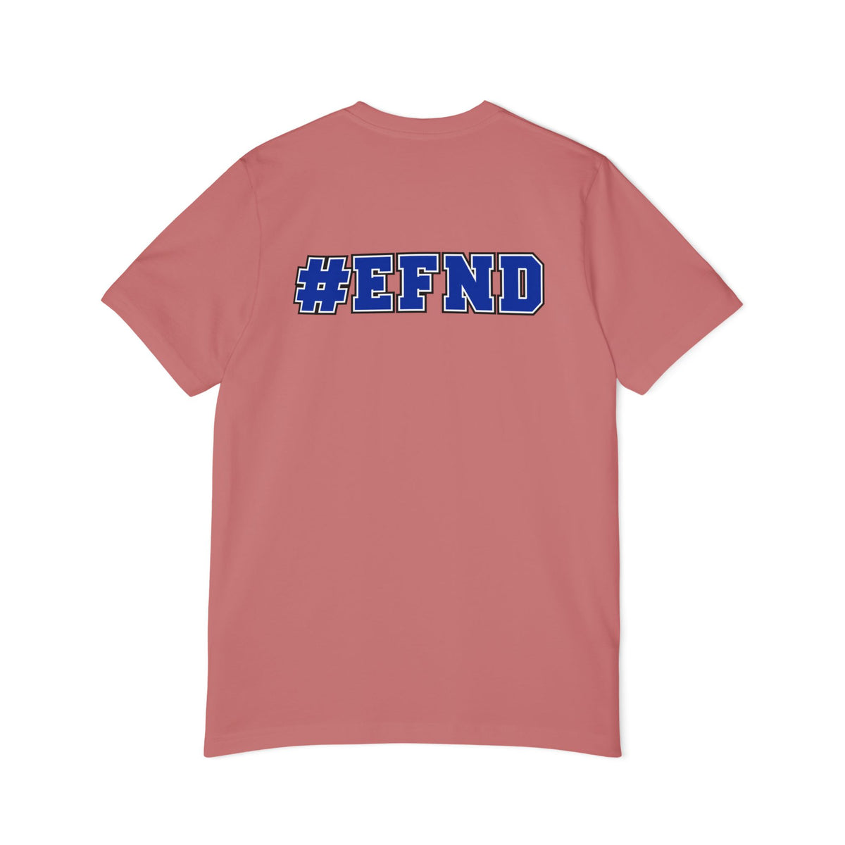 Eagle Dolls Cheer Tee — Cowboy Boots & Pom Design with #EFND Backprint