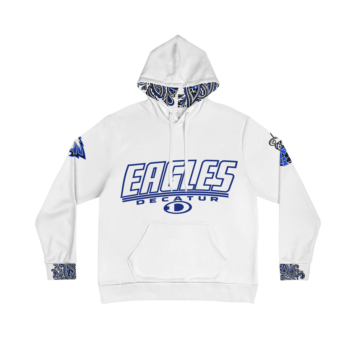 Men's Hoodie (AOP)