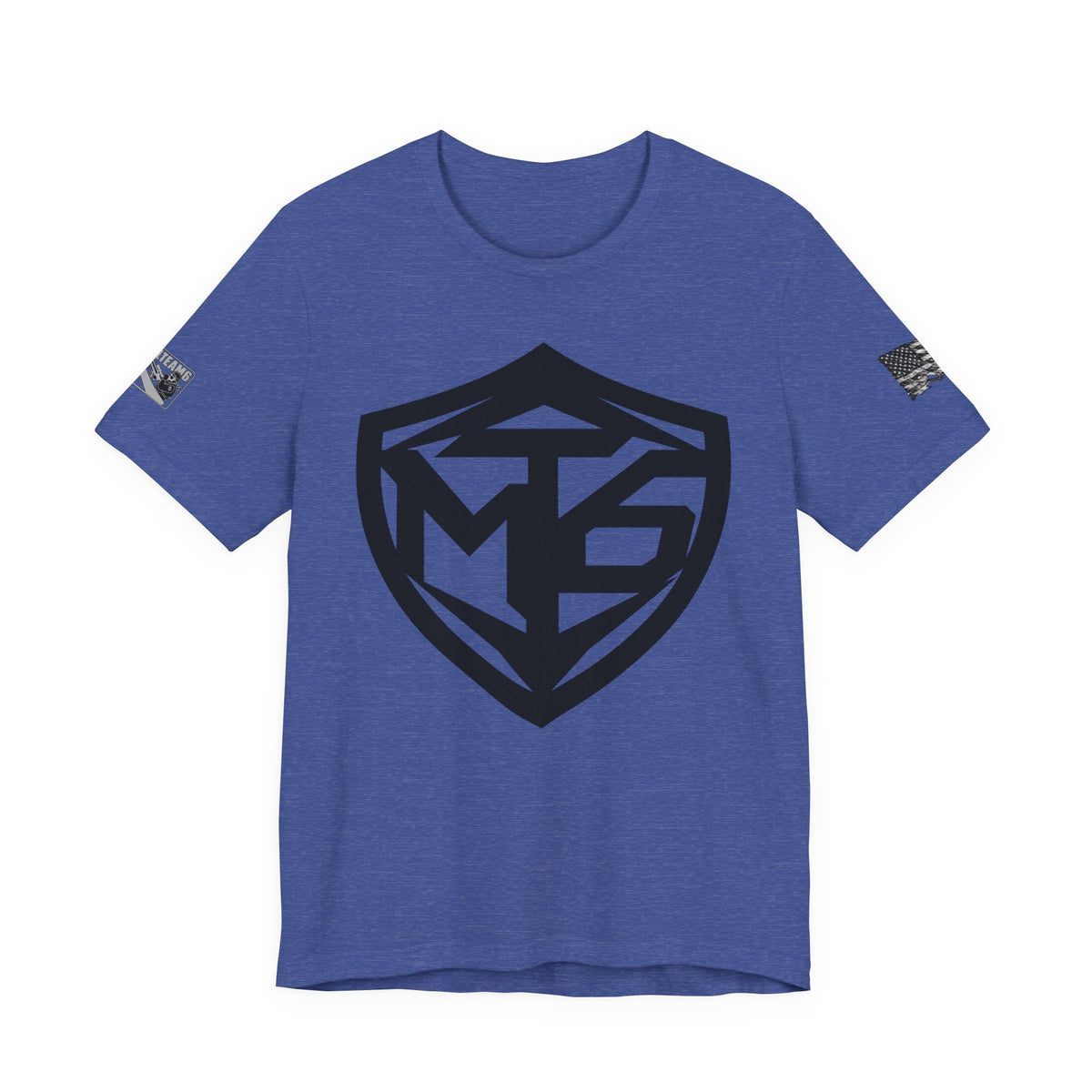 MT6 Sniper Logo Tee — Military Tactical Shooter Graphic T-Shirt