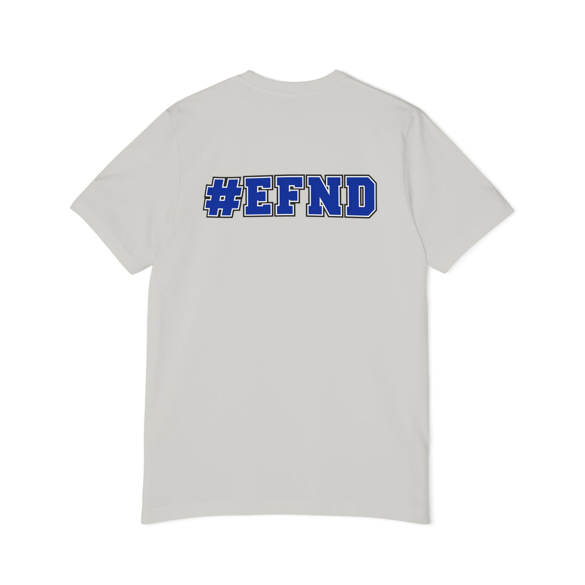 Eagle Dolls Cheer Tee — Cowboy Boots & Pom Design with #EFND Backprint