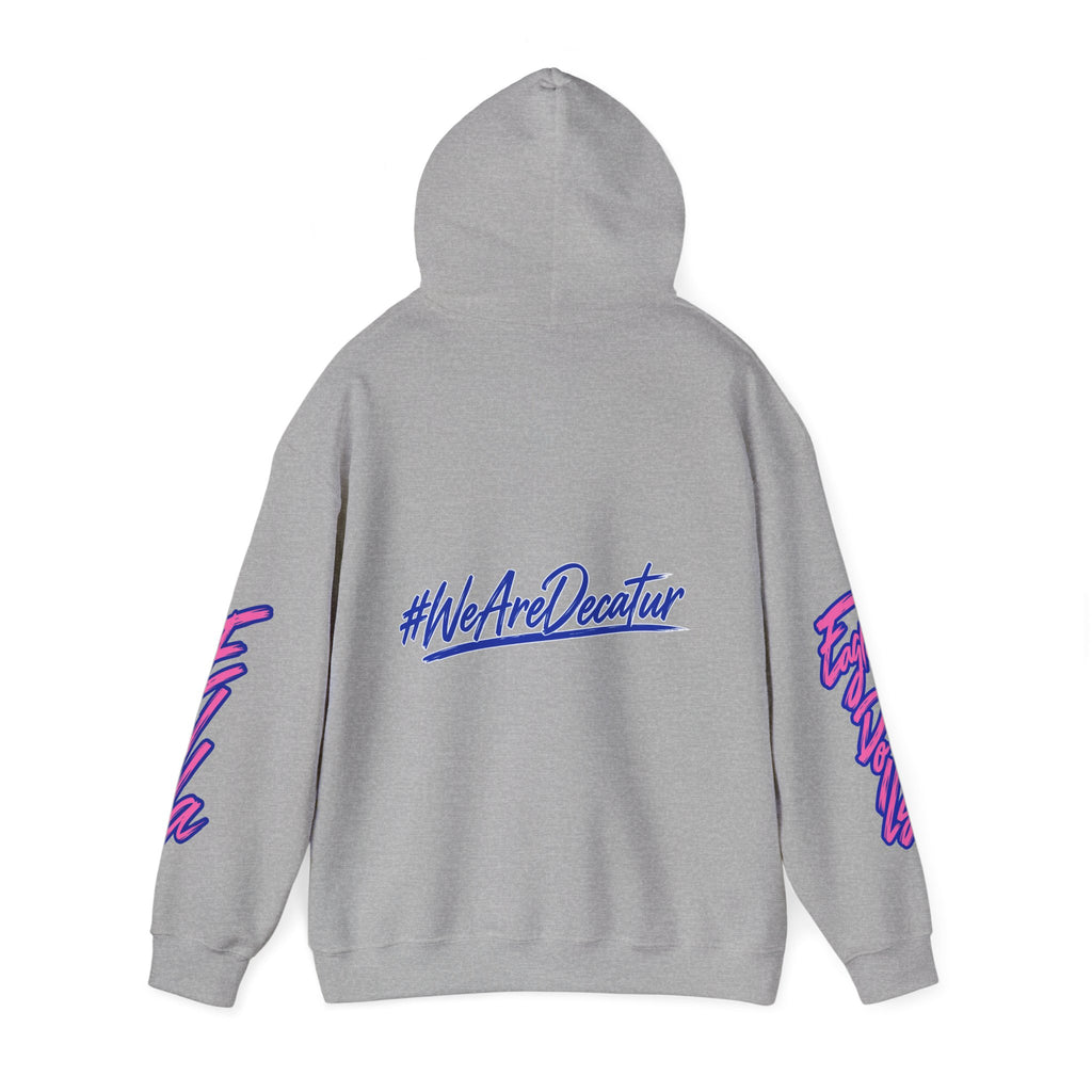 Decatur Eagles Hoodie – #EFND School Spirit Pullover