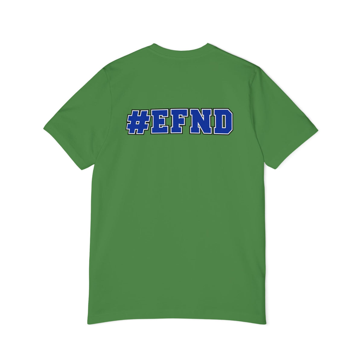 Eagle Dolls Cheer Tee — Cowboy Boots & Pom Design with #EFND Backprint