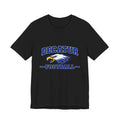 Decatur Football Eagle Tee — #EFND Back Graphic