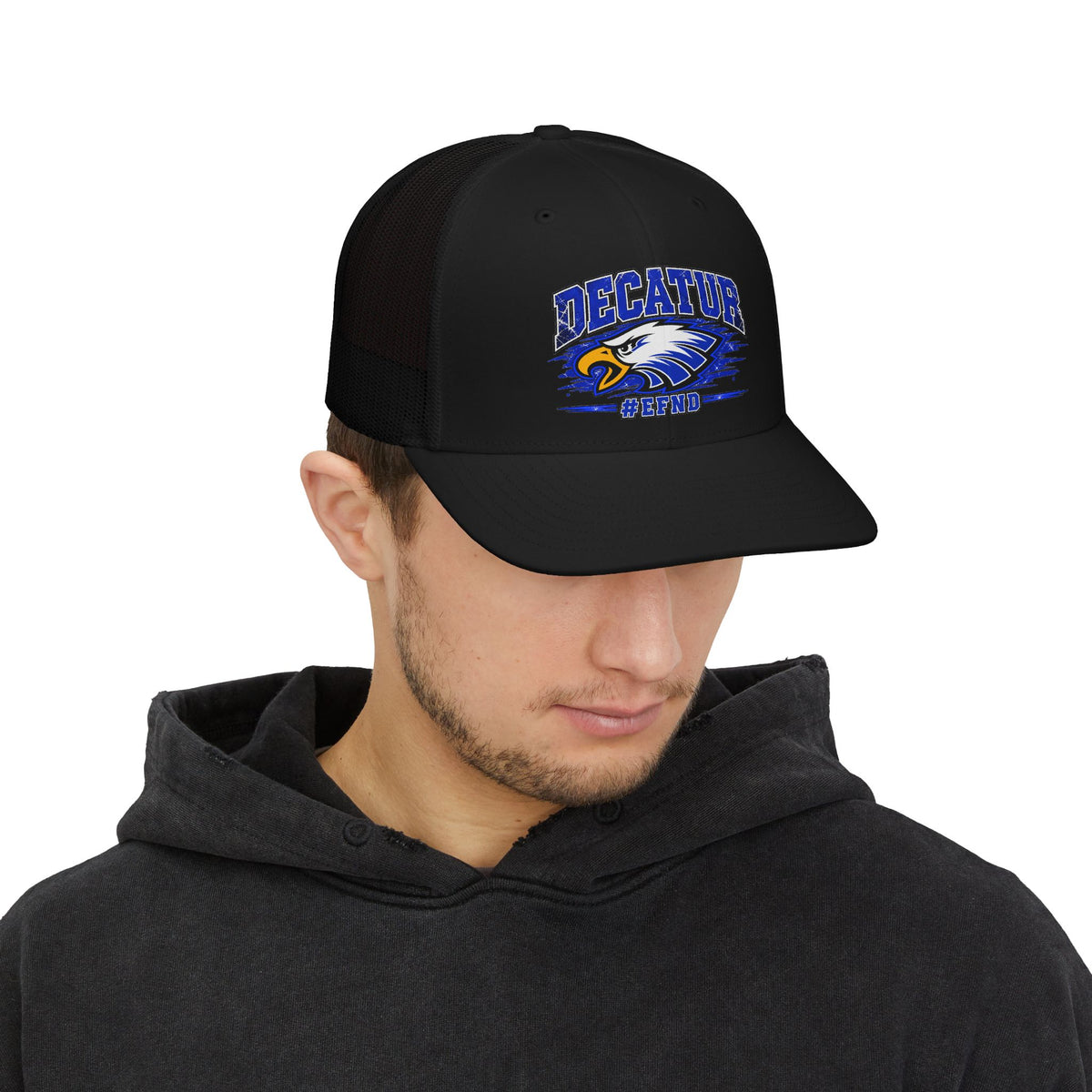 Snapback Trucker Cap