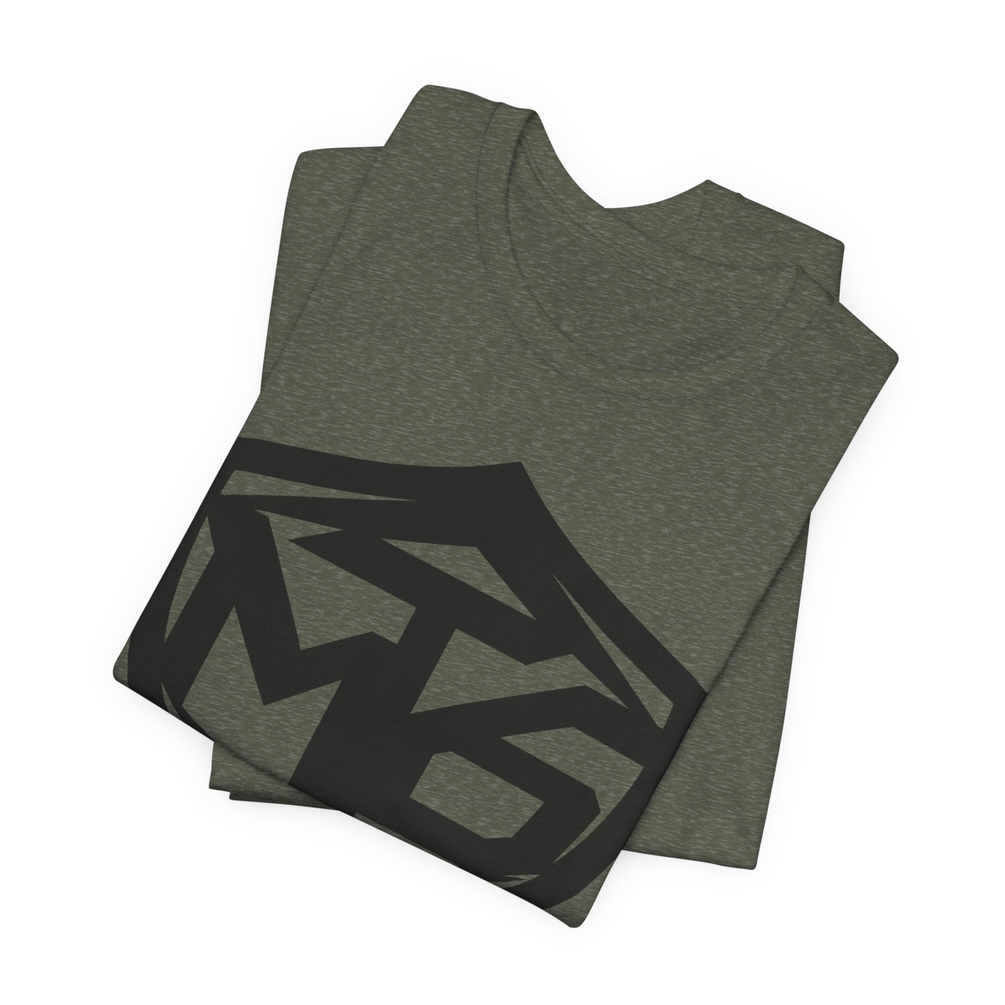 MT6 Sniper Logo Tee — Military Tactical Shooter Graphic T-Shirt