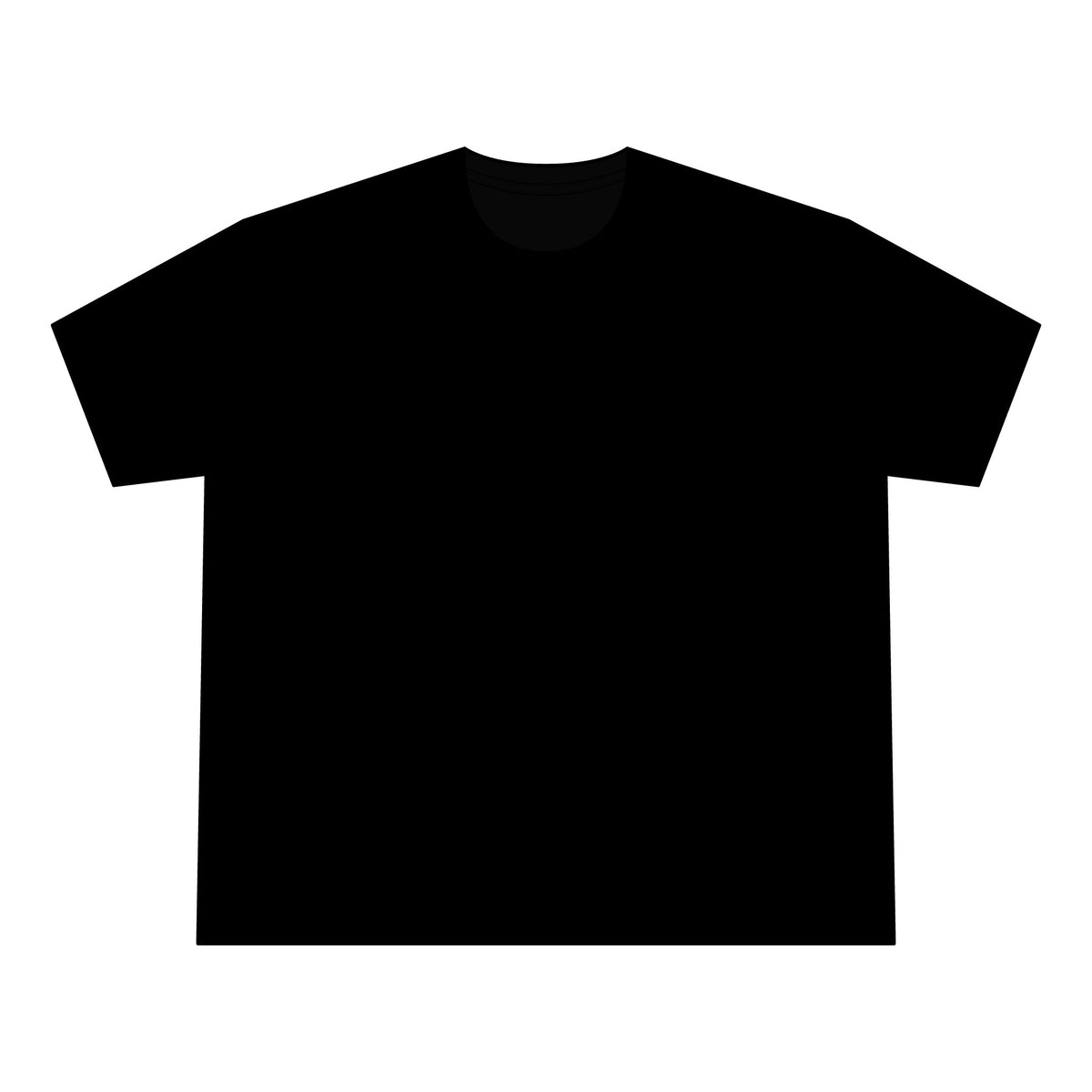 Classic Oversized Tee