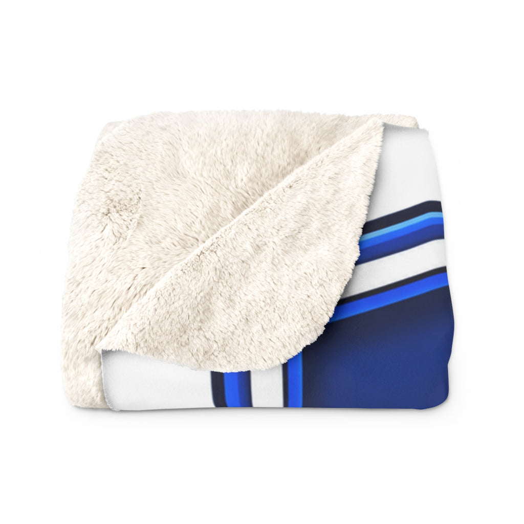 Sherpa Fleece Blanket